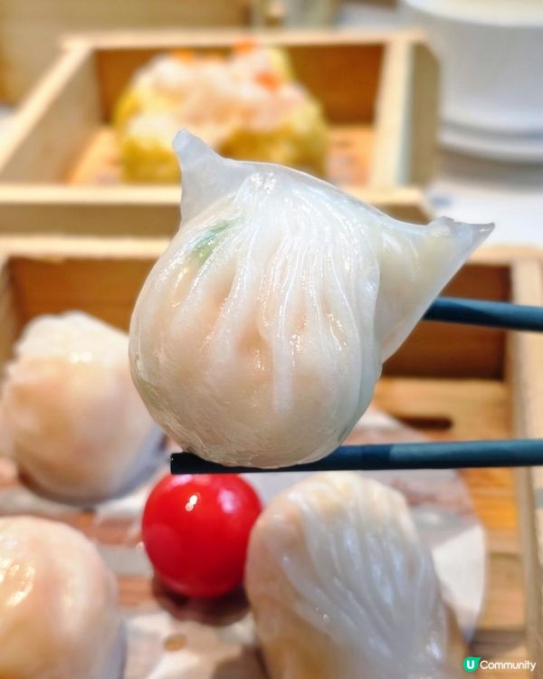 📍深圳喝茶好去處🍵蘩樓西關點心