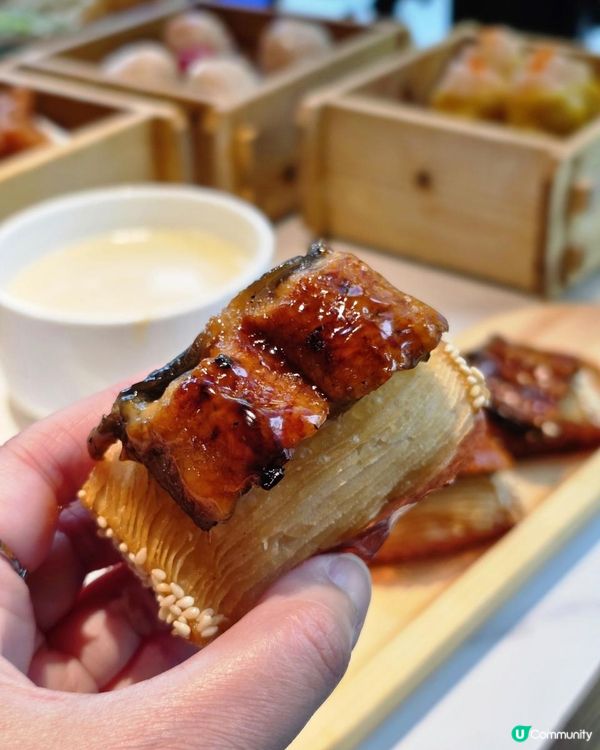 📍深圳喝茶好去處🍵蘩樓西關點心