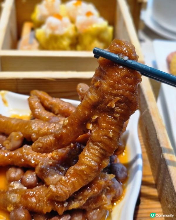 📍深圳喝茶好去處🍵蘩樓西關點心