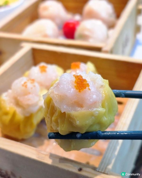 📍深圳喝茶好去處🍵蘩樓西關點心