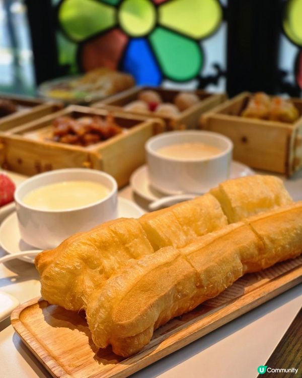 📍深圳喝茶好去處🍵蘩樓西關點心