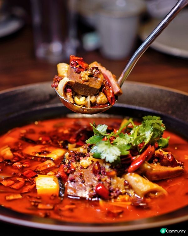 紅粧蜀語：打破麻辣迷思，一場穿梭古今嘅百味川菜盛宴