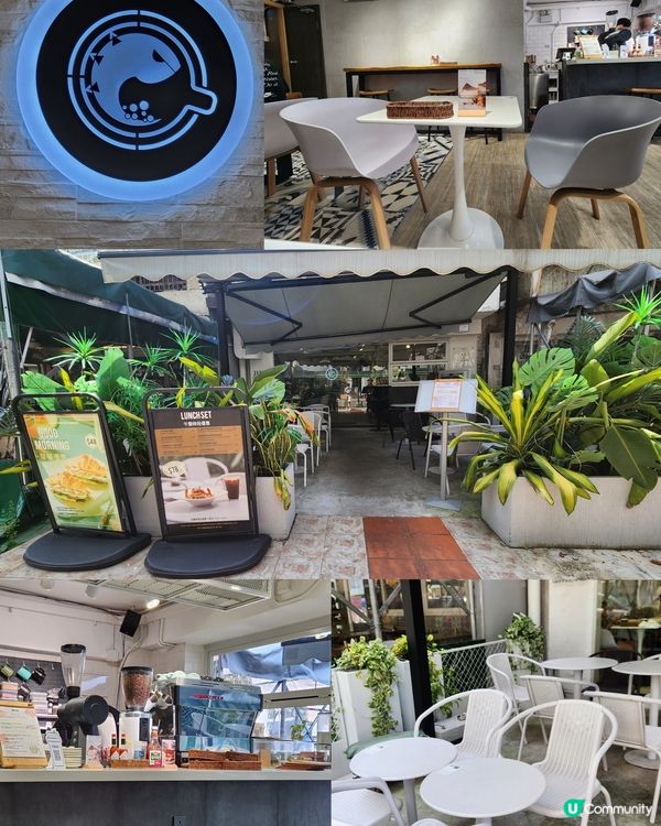 深井清新Cafe☕️