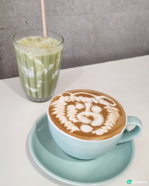 深井清新Cafe☕️