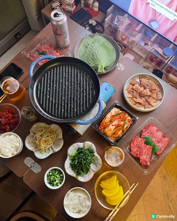 地道韓式小菜🤤！生生市場掃貨攻略！🔥