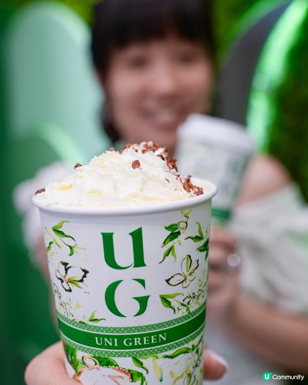 台灣人氣過江龍茶飲🥤