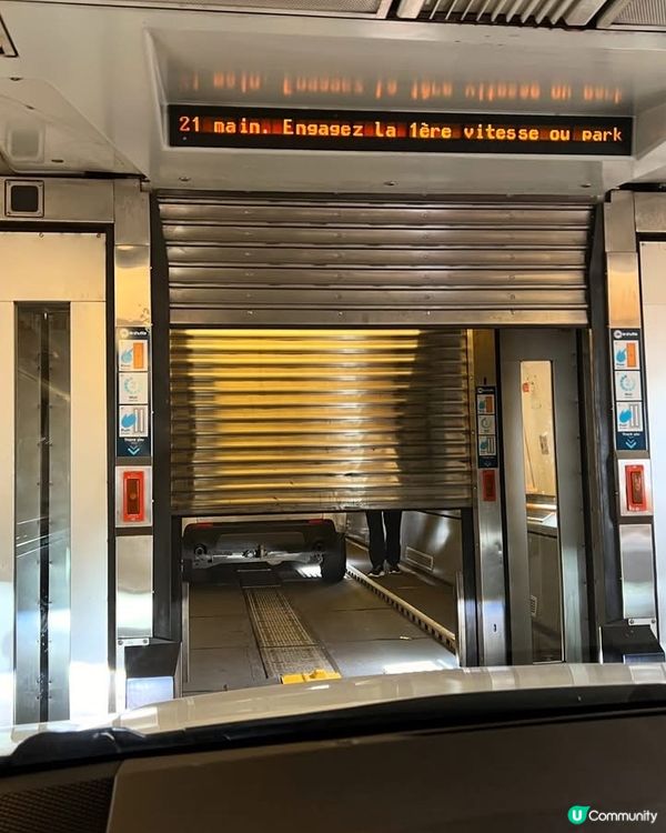 『英國』自駕去法國過個海話咁快就到｜Eurotunnel火車