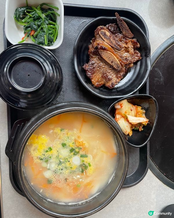 好味😋可任添前菜❤️小朋友開心🥳