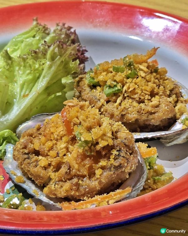 鬧市中嘅離島風味海鮮大排檔