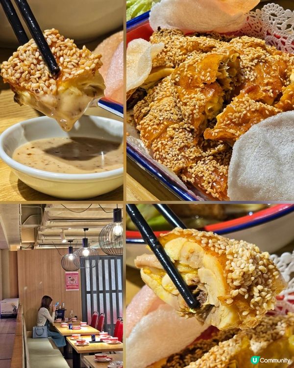 鬧市中嘅離島風味海鮮大排檔