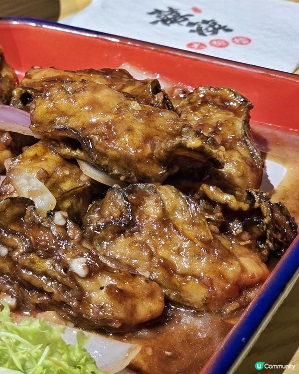 鬧市中嘅離島風味海鮮大排檔