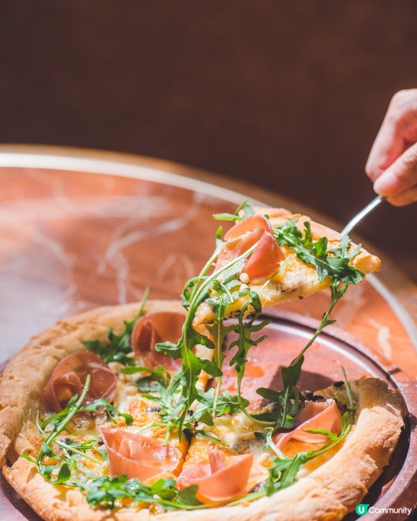 餐廳環境勁靚,打卡必去之選,食物水準高