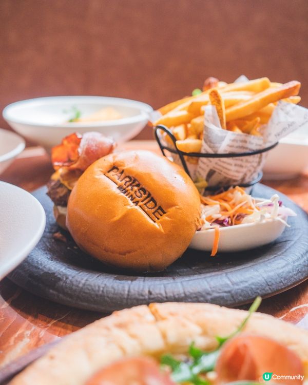 餐廳環境勁靚,打卡必去之選,食物水準高