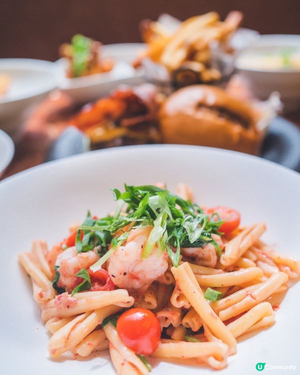 餐廳環境勁靚,打卡必去之選,食物水準高