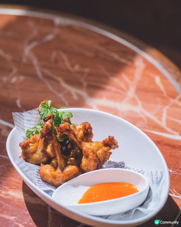 餐廳環境勁靚,打卡必去之選,食物水準高