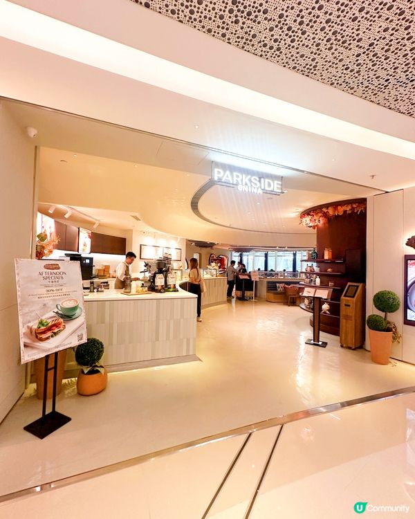 餐廳環境勁靚,打卡必去之選,食物水準高