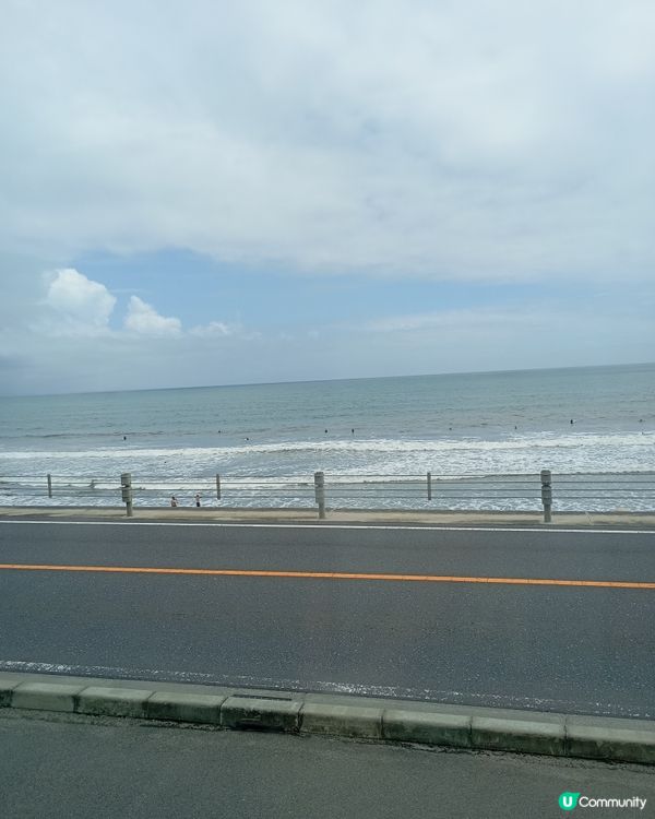 夏日江之電之旅🚃