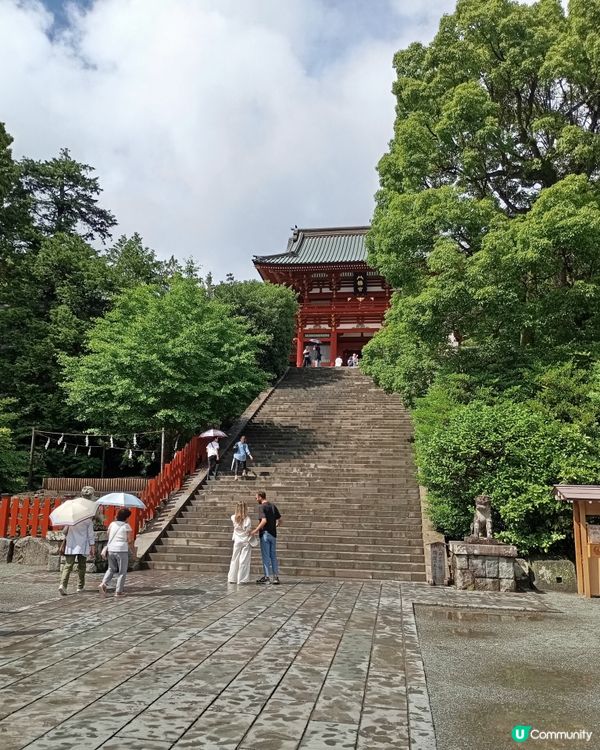 夏日江之電之旅🚃