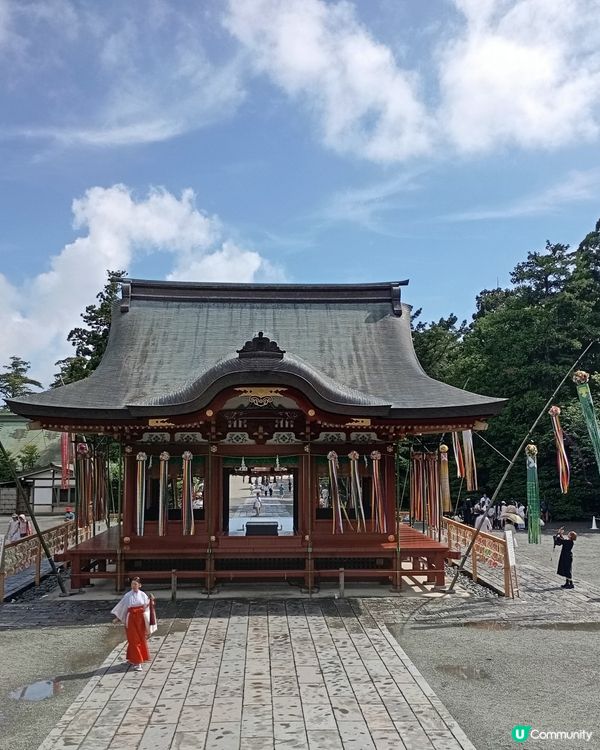 夏日江之電之旅🚃