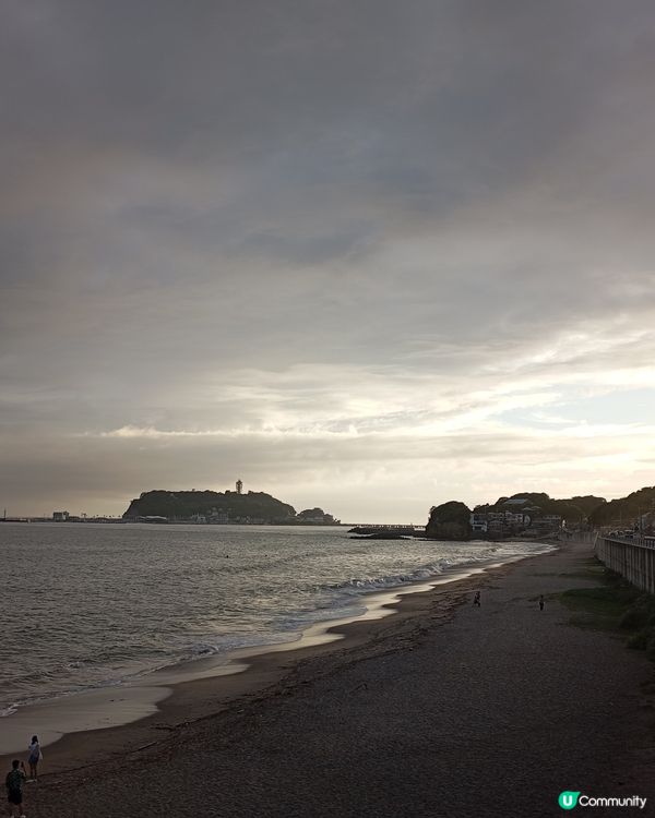 夏日江之電之旅🚃