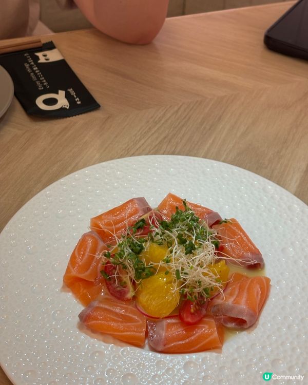 旺角QUE日式Fusion，輕食甜品超有新意！