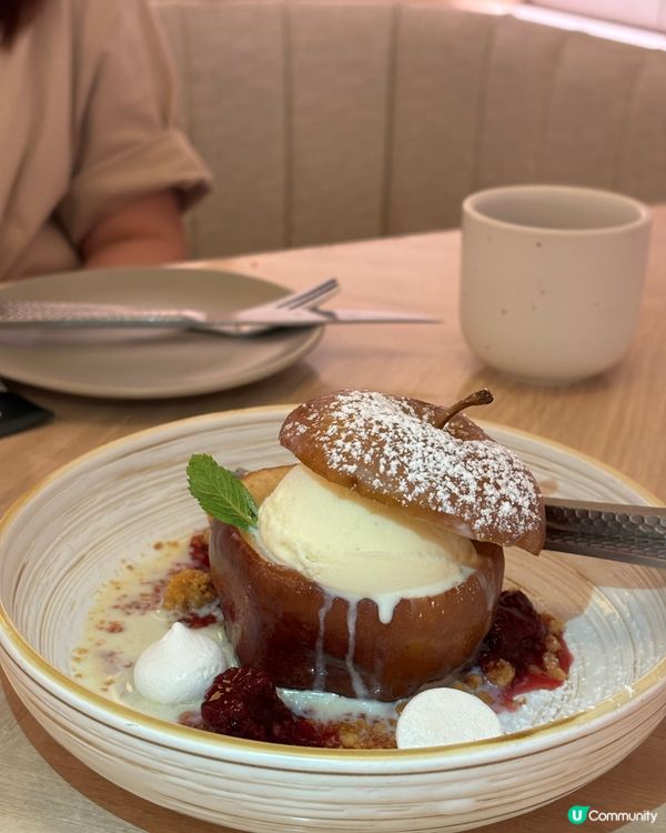 旺角QUE日式Fusion，輕食甜品超有新意！