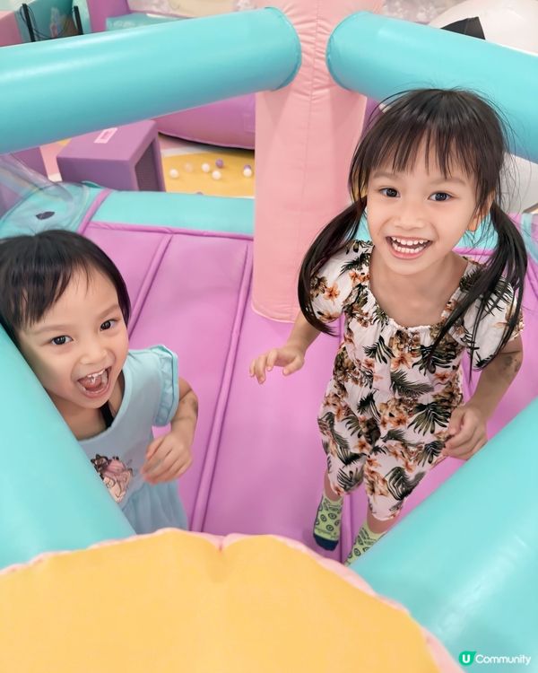 免費玩！荃灣廣場放電樂園🔥 暑假必去！