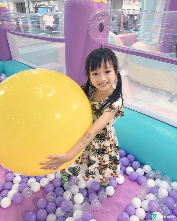 免費玩！荃灣廣場放電樂園🔥 暑假必去！