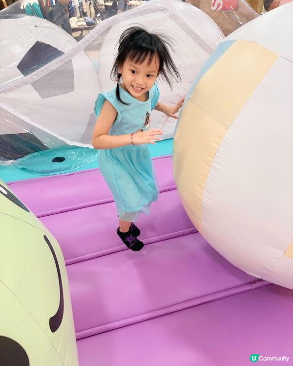 免費玩！荃灣廣場放電樂園🔥 暑假必去！