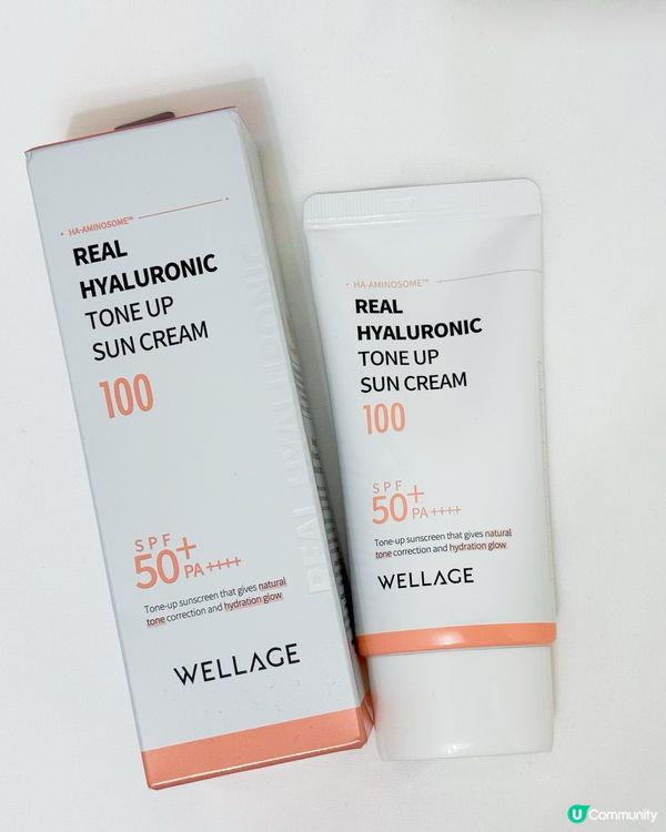 💦WELLAGE夏日清爽補水套裝