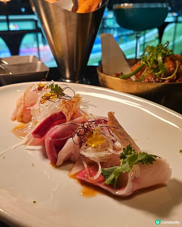 馬場酒吧餐廳！賽馬+美酒🥂美食！超正！🤩