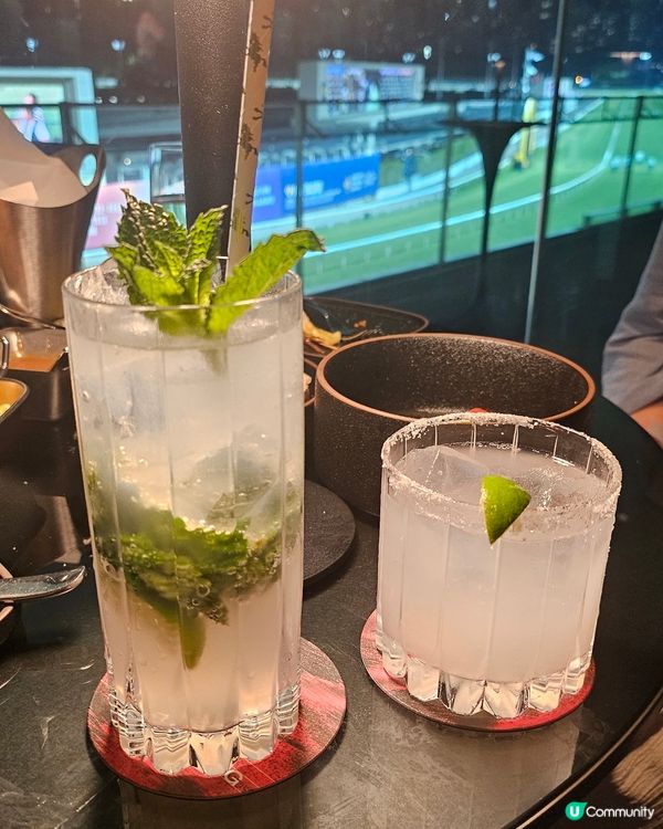 馬場酒吧餐廳！賽馬+美酒🥂美食！超正！🤩