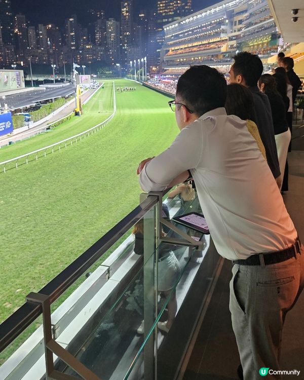 馬場酒吧餐廳！賽馬+美酒🥂美食！超正！🤩