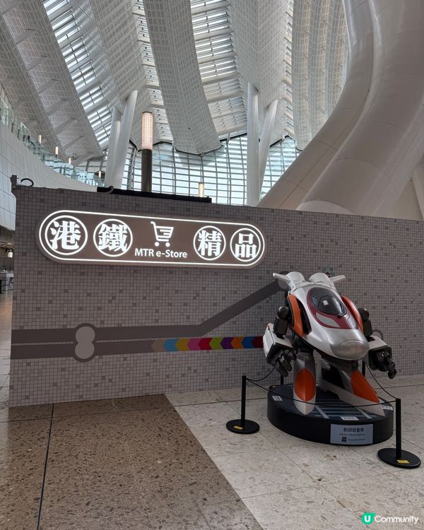 🎀MTR x 香港迪士尼2️⃣0️⃣週年全新精品🚗