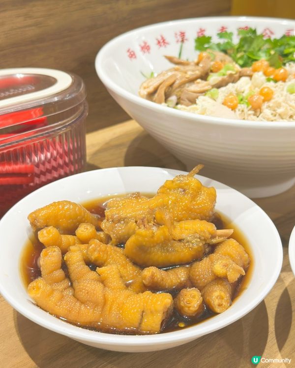 兩姊妹涼皮🤤！終於食到啦！😋