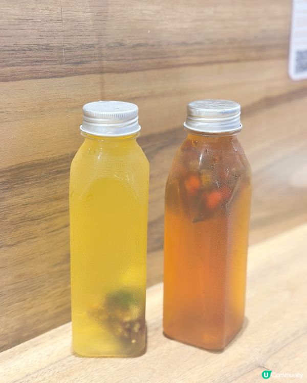 兩姊妹涼皮🤤！終於食到啦！😋