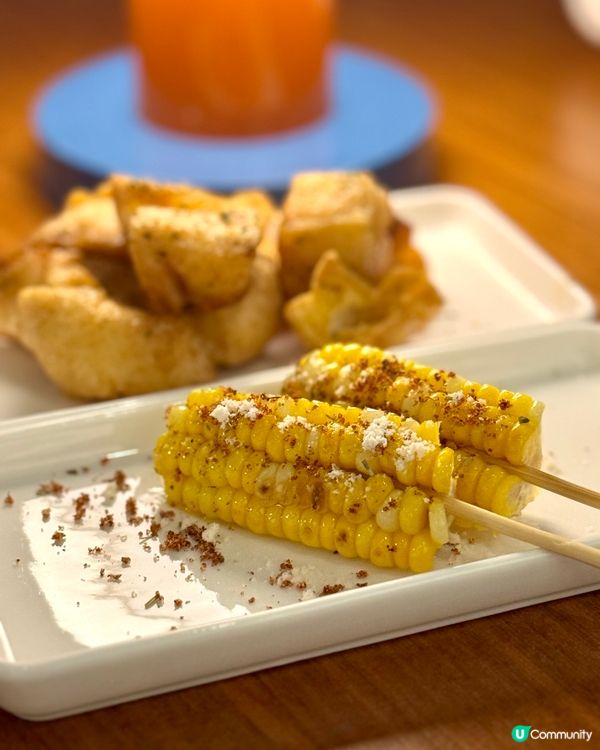 紅磡嘉里酒店Chill住食海景韓菜  國民炸雞嫩滑爆汁