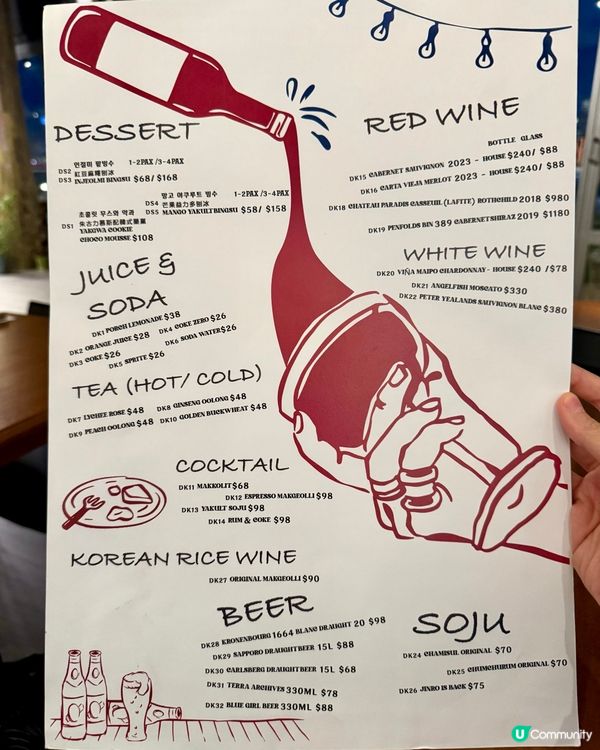 紅磡嘉里酒店Chill住食海景韓菜  國民炸雞嫩滑爆汁