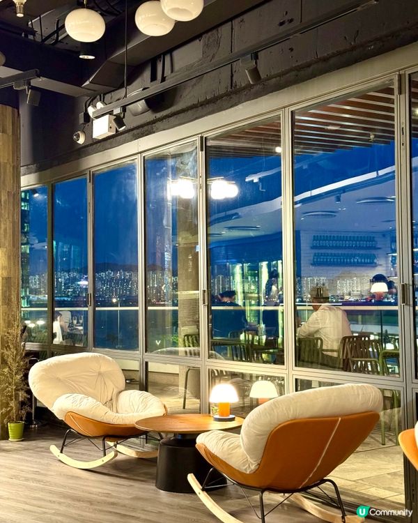 紅磡嘉里酒店Chill住食海景韓菜  國民炸雞嫩滑爆汁