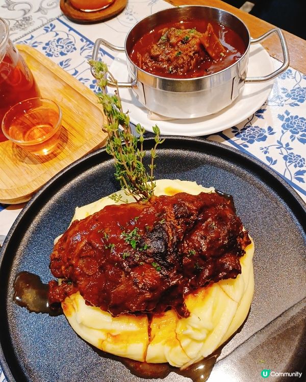 紅酒牛面頰😋！土瓜灣新發現！🥩