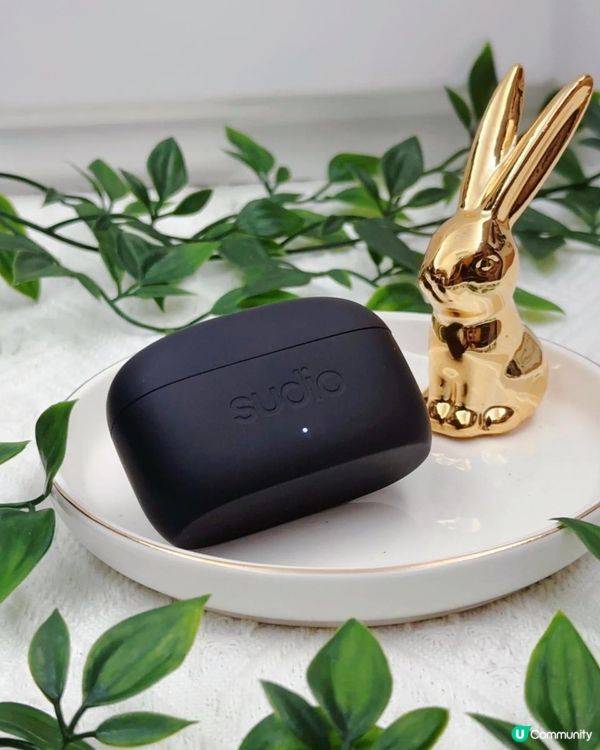 如入無人之境 ♥ 享受更高層次音質！►Sudio E3複合式降噪耳機