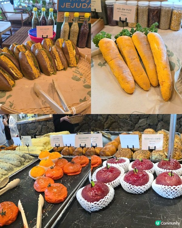 麵包天堂🍞😍享盡美食🥖🥐和大自然🌲