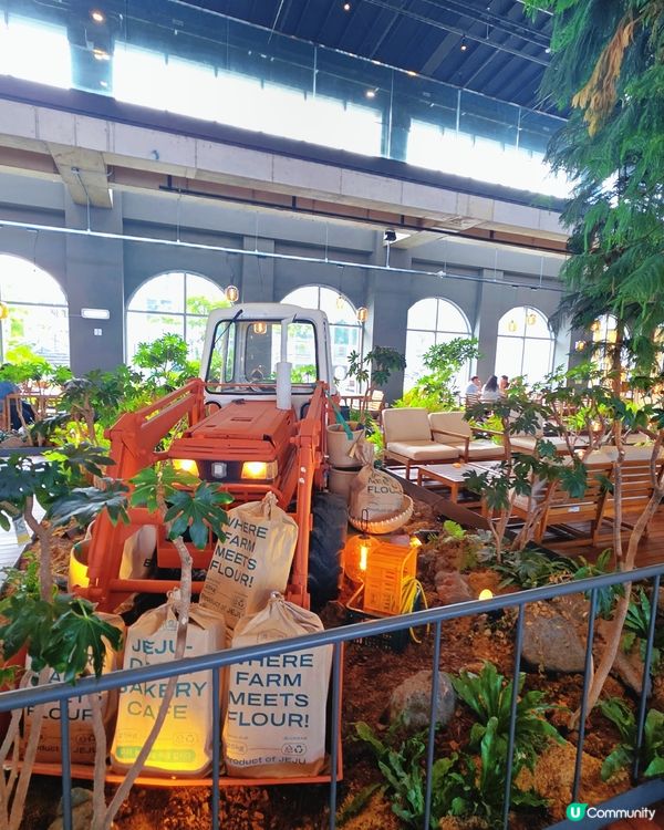 麵包天堂🍞😍享盡美食🥖🥐和大自然🌲