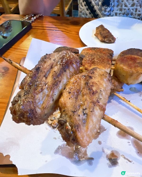 喜歡食川菜串燒一定要嚟呢度食✨🤤