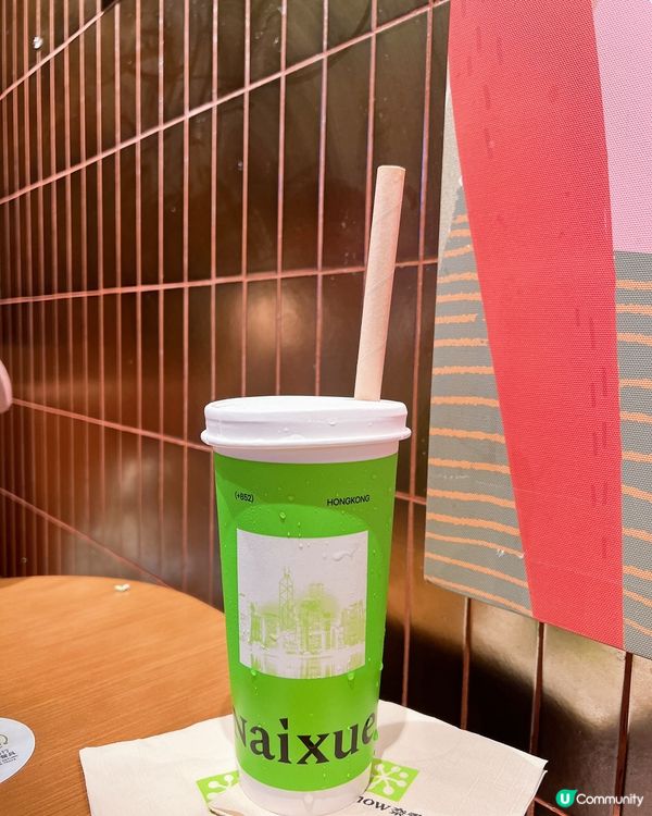 深圳人氣王👑之奈雪❄️的茶✨