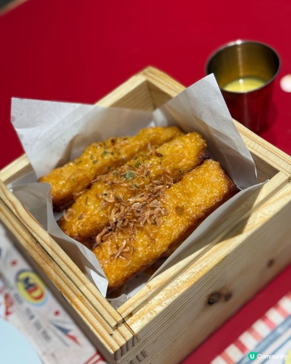 1😋 必食推介！懷舊美食之旅！炸香蕉超正！🍌✨