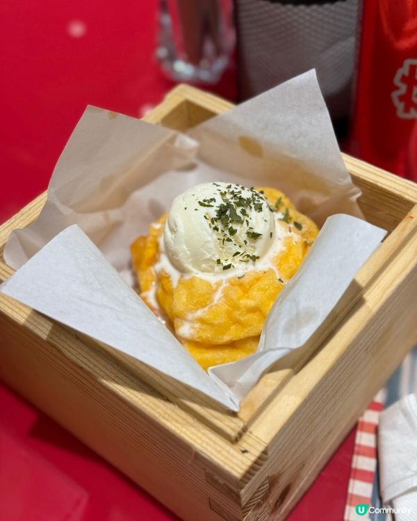 1😋 必食推介！懷舊美食之旅！炸香蕉超正！🍌✨