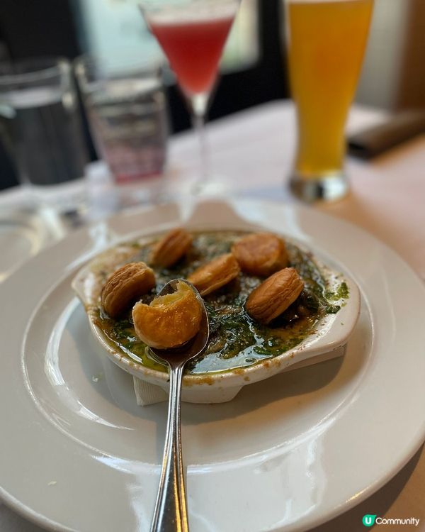 多倫多法國菜🤤！烤雞海鮮超正😋！