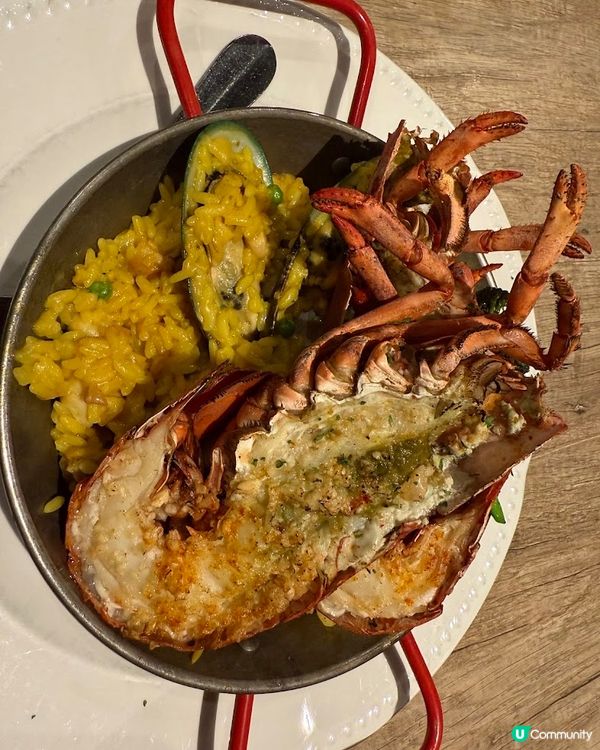 多倫多美心·龍蝦飯真係掂呀！😋 必試！