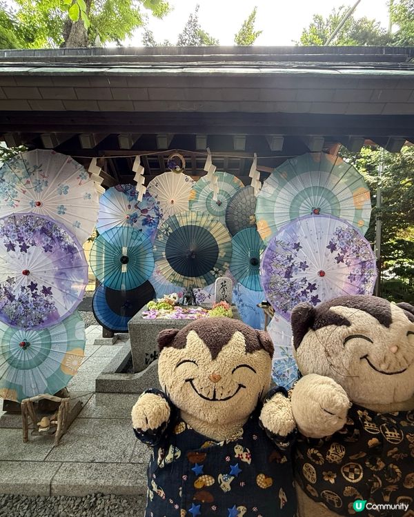 ⛩️ 札幌諏訪神社